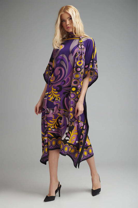 Purple Haze Kaftan